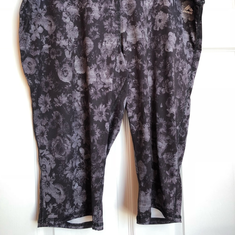 Capri Length Compression Leggings